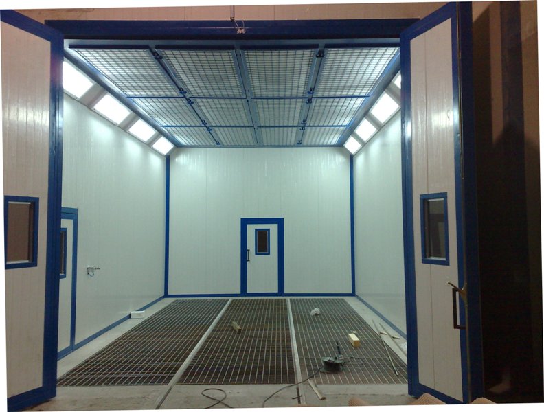 Autobox za lakiranje