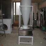 Cikloni za odvajanje čestica iz zraka