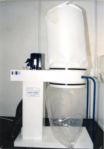 Usisavač za piljevinu ŠPU-1 Usisavač za piljevinu ŠPU-1