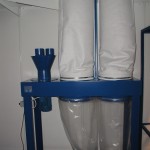 Usisivač za piljevinu ŠPU-2