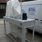 Usisavač za piljevinu ŠPU-3